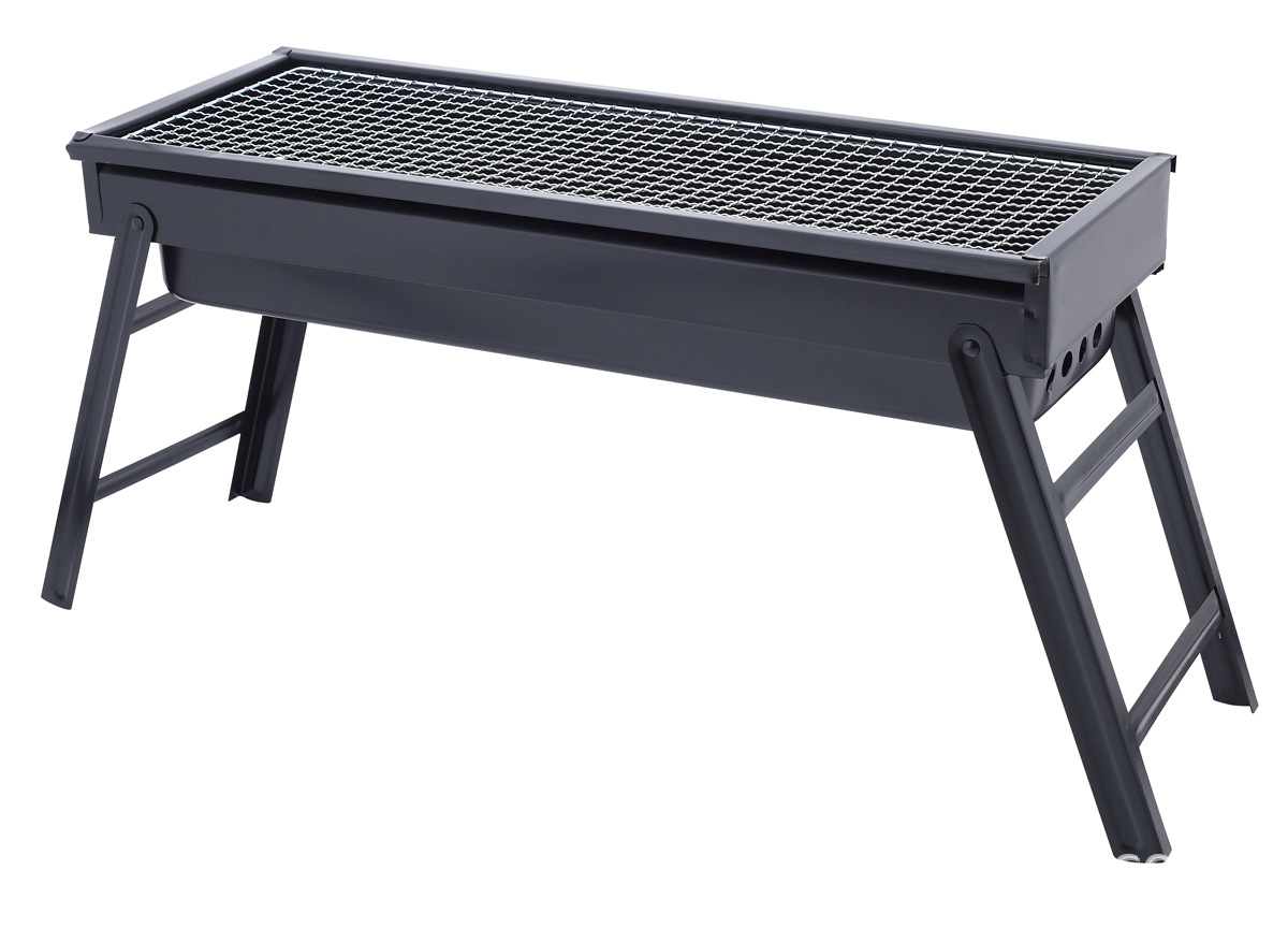 bbq野营烧烤用品户外木炭烧烤架欧美品质亚马逊热卖