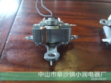 空气炸锅铜线电机，6020? 120V60Hz.? 30w? 3400转空载