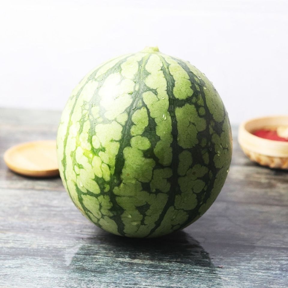 产地直销现货速发特小凤黄壤西瓜新鲜黄心水果当季整箱孕妇哈密瓜