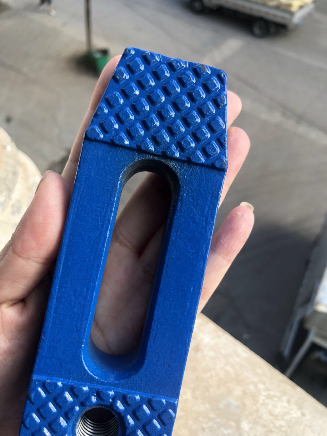 m18平行压板加硬注塑机冲床压块配件机械紧固件连接件工装压板