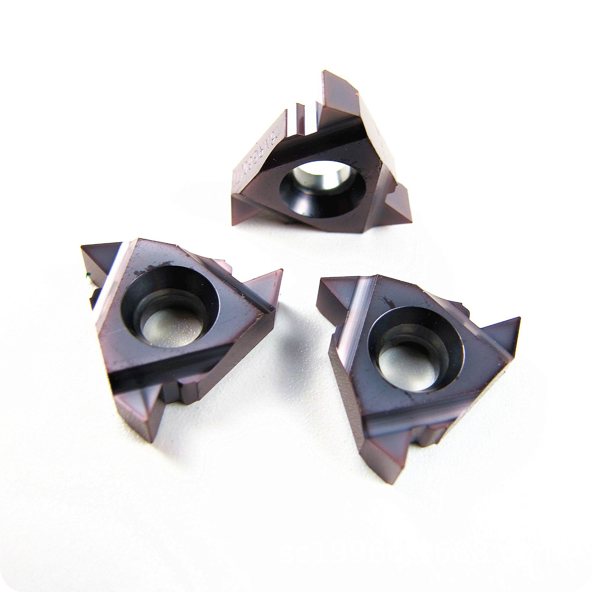 75-3.0螺距螺纹刀片:16nrg60 cptm1125