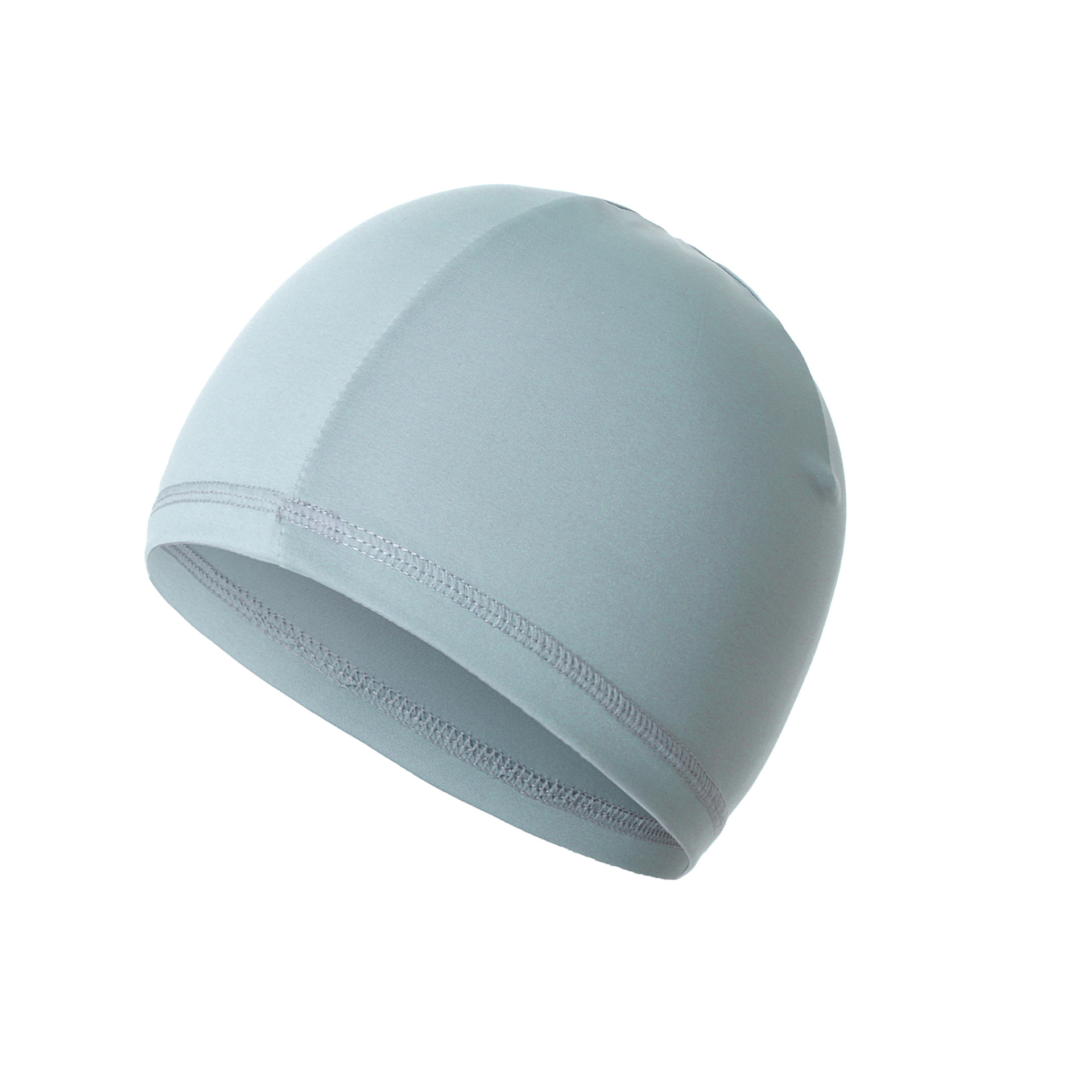 Cross-Border Hot Sale Sun Protection Riding Cap Men's and Women's Bicycle Helmet Lining Liner Cap Sports Quick-Drying Ice Silk Cap