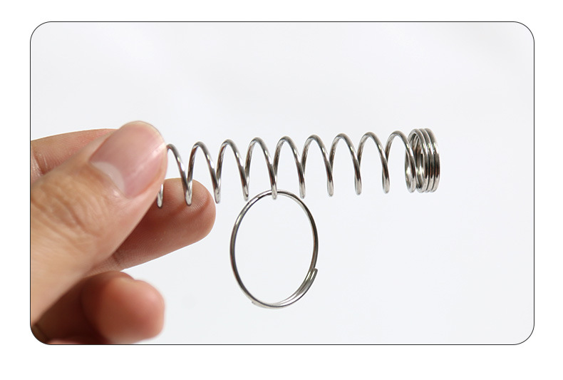 儿童培训教学 弹簧神功 圈与弹簧 近景互动街头地摊 魔术道具批发