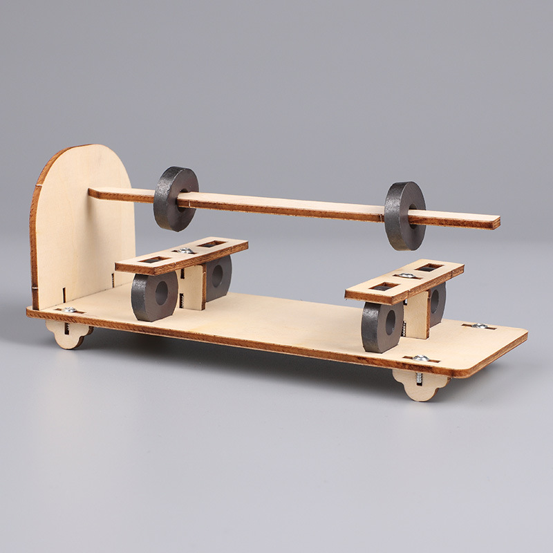 小学科学实验小发明创意diy材料学生手工作品益智磁悬浮笔