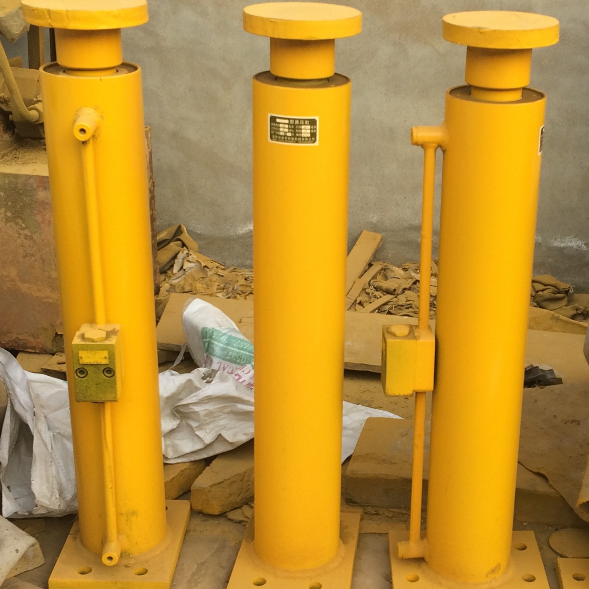 厂家直销机械工程专用规格齐全双耳式液压升降油缸