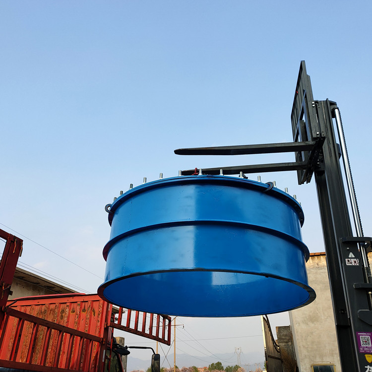 02s404柔性防水套管钢制地下室柔性防水套管穿墙预埋防水套管