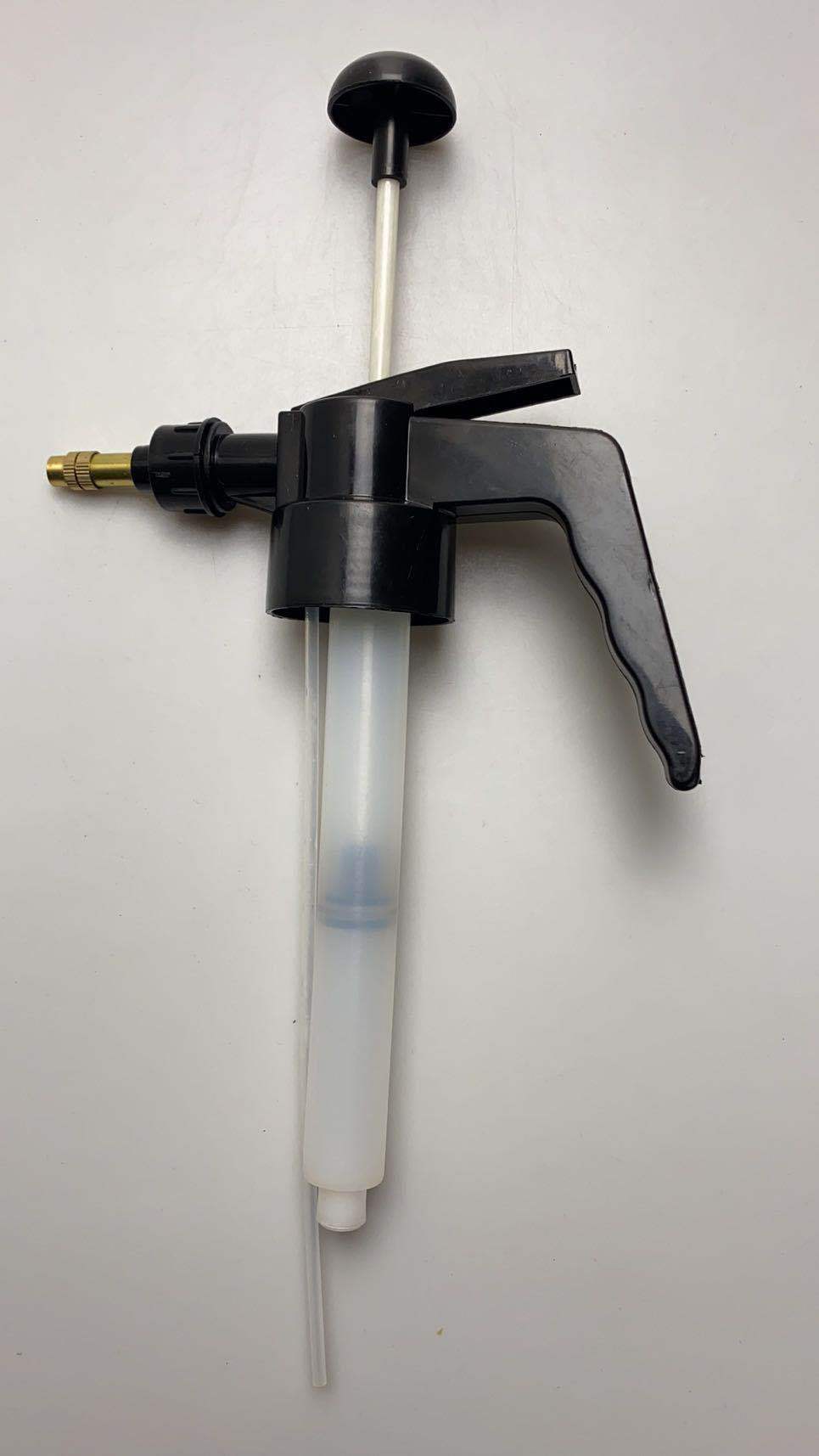 塑料喷壶喷头 喷雾头 喷水壶可乐饮料瓶喷头 喷雾器a枪喷头