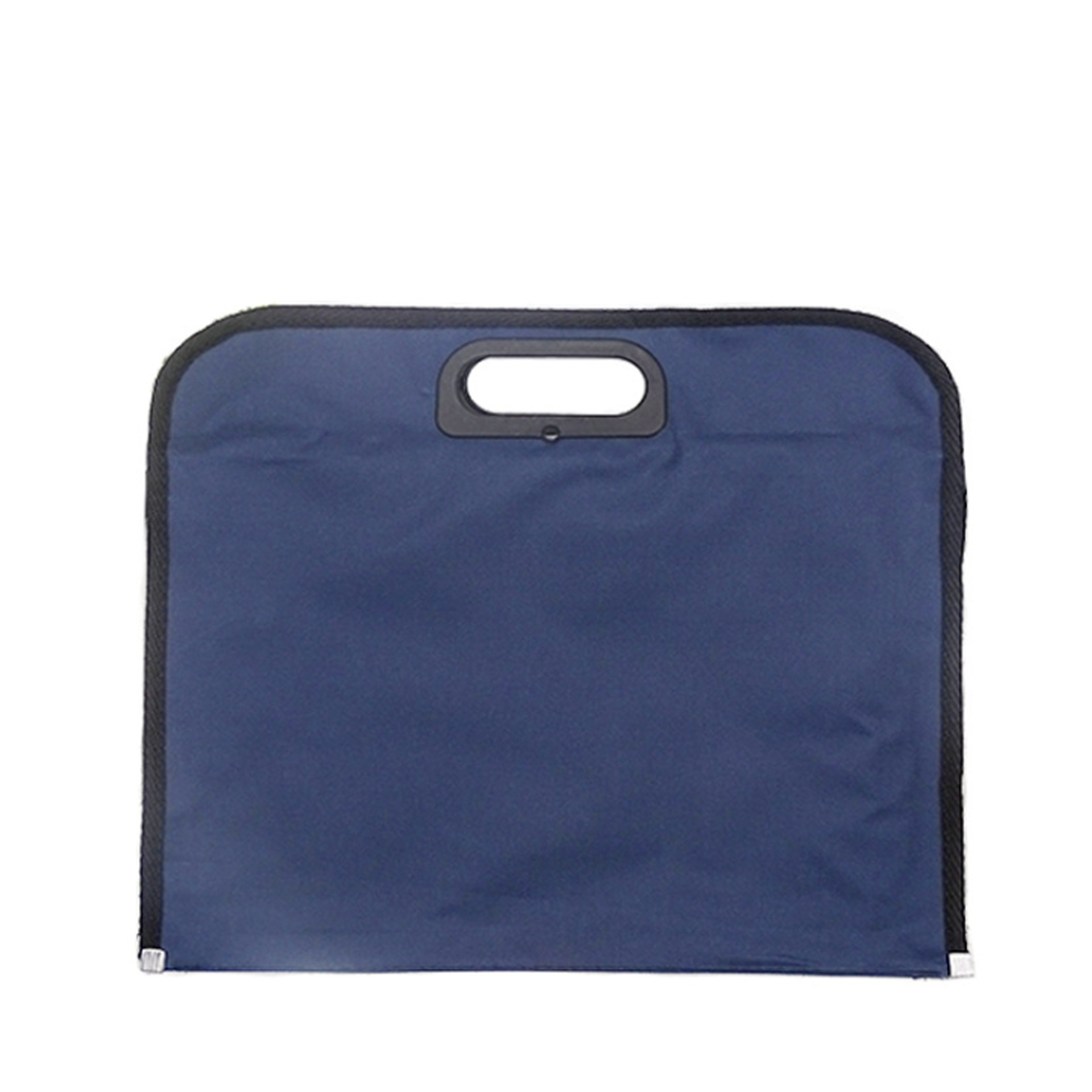 大容量牛津文件袋600d牛津布手提立体袋学生考试袋办公文件包-阿里巴