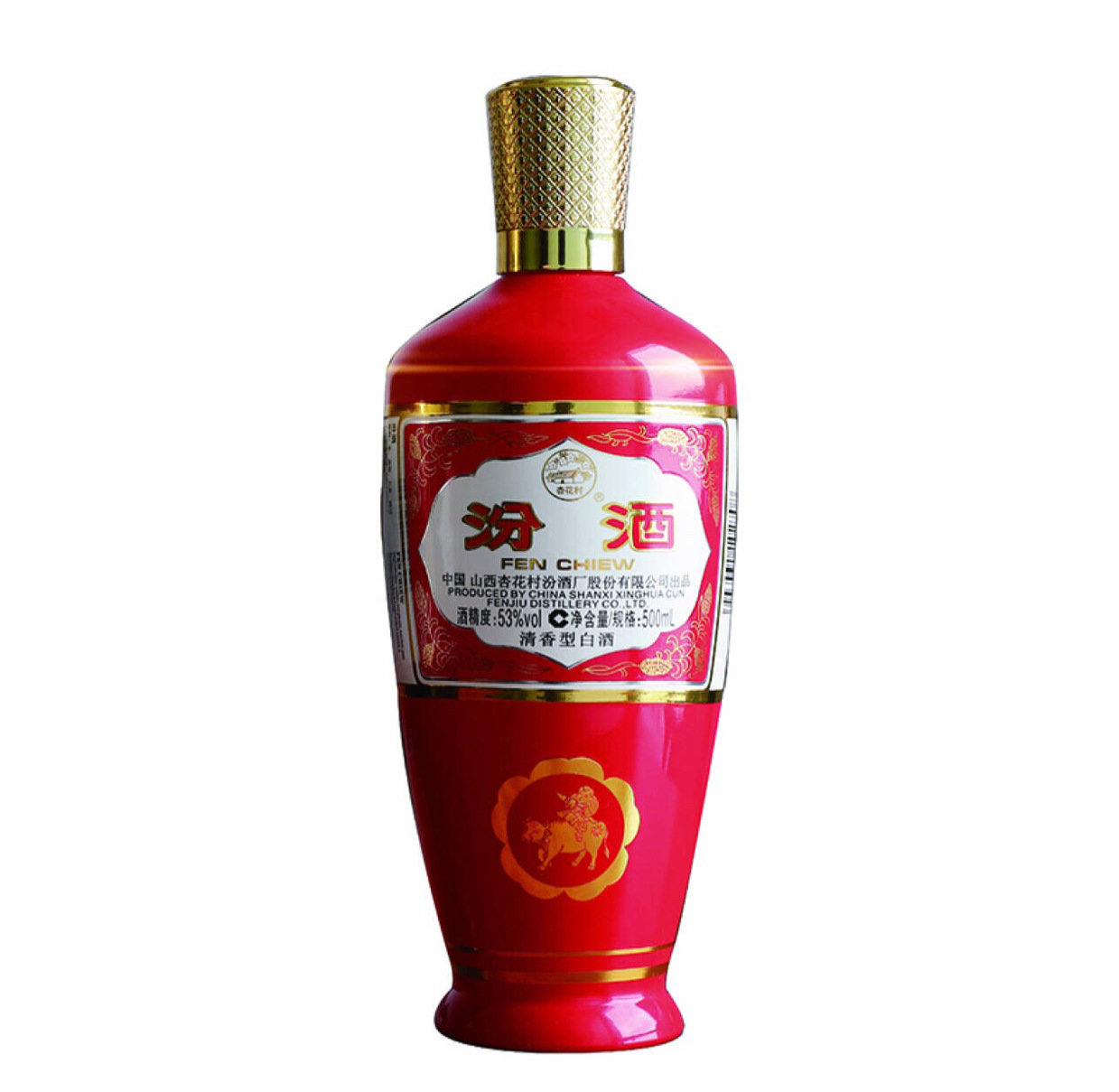 53°金盖汾】酒500ml