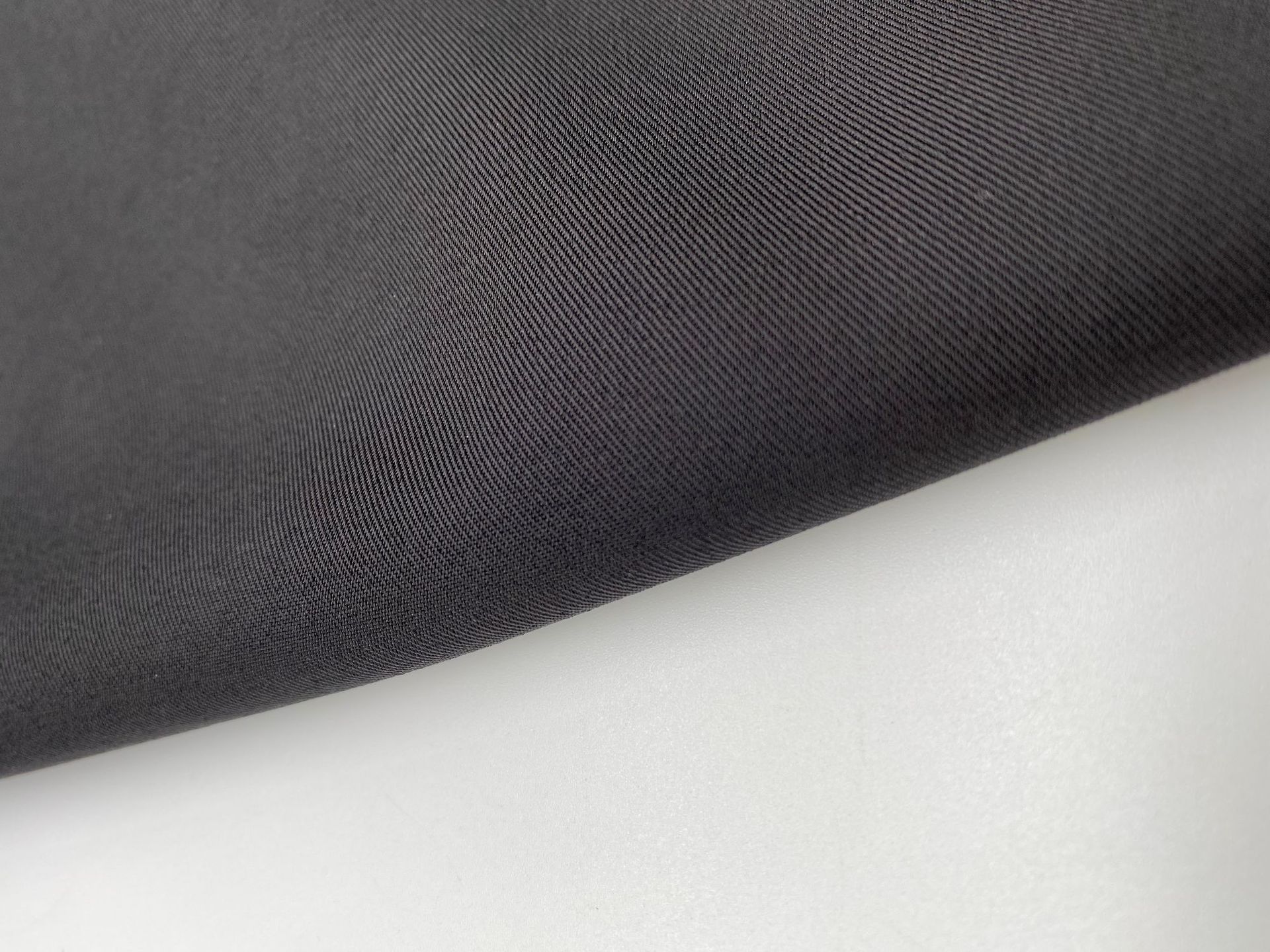 厂家直供250d四面弹 运动面料港风西装裤面料直筒裤高垂感布料