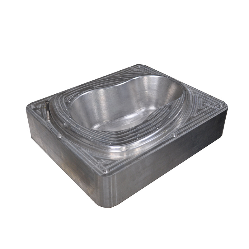 华工佳源纸浆模塑一次性医疗用品模具环保纸托模具数控定制加工