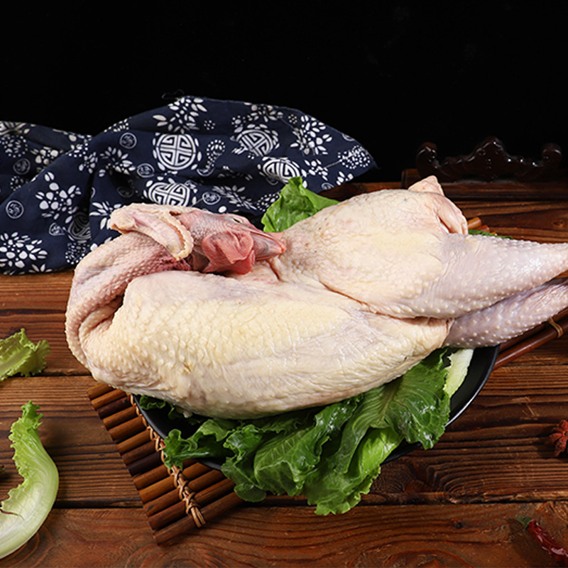 广元土公鸡 3-5斤/只纯粮喂养土公鸡 现杀发货非冷冻型土公鸡