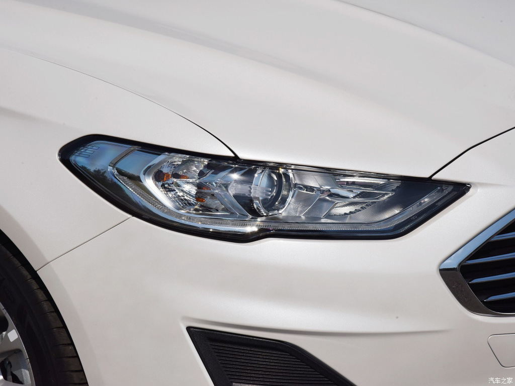 适用于福特新蒙迪欧大灯罩 17-19款蒙迪欧前大灯透明灯罩 大灯壳