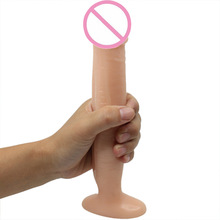 女用阳具大假阴茎自慰阳具性玩具震动棒肛塞跨境货源