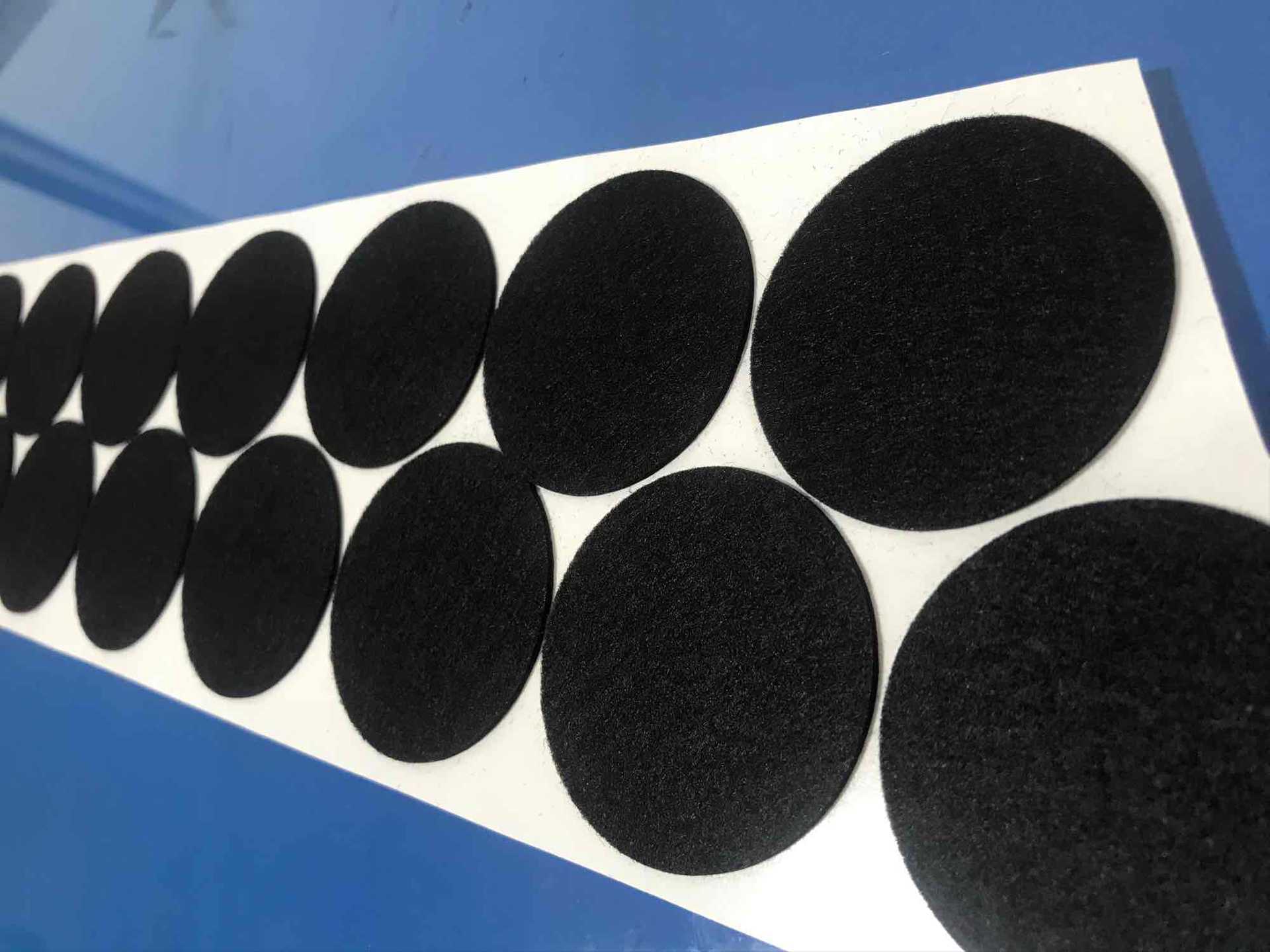 厂家直销单面贴胶无纺布,不织布,毛毡,羊毛毡