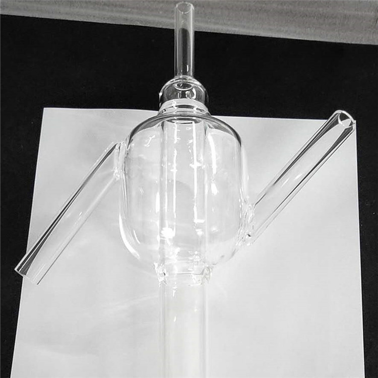 厂家直供石英玻璃仪器实验室烧杯烧瓶石英仪器加工定制定做批发