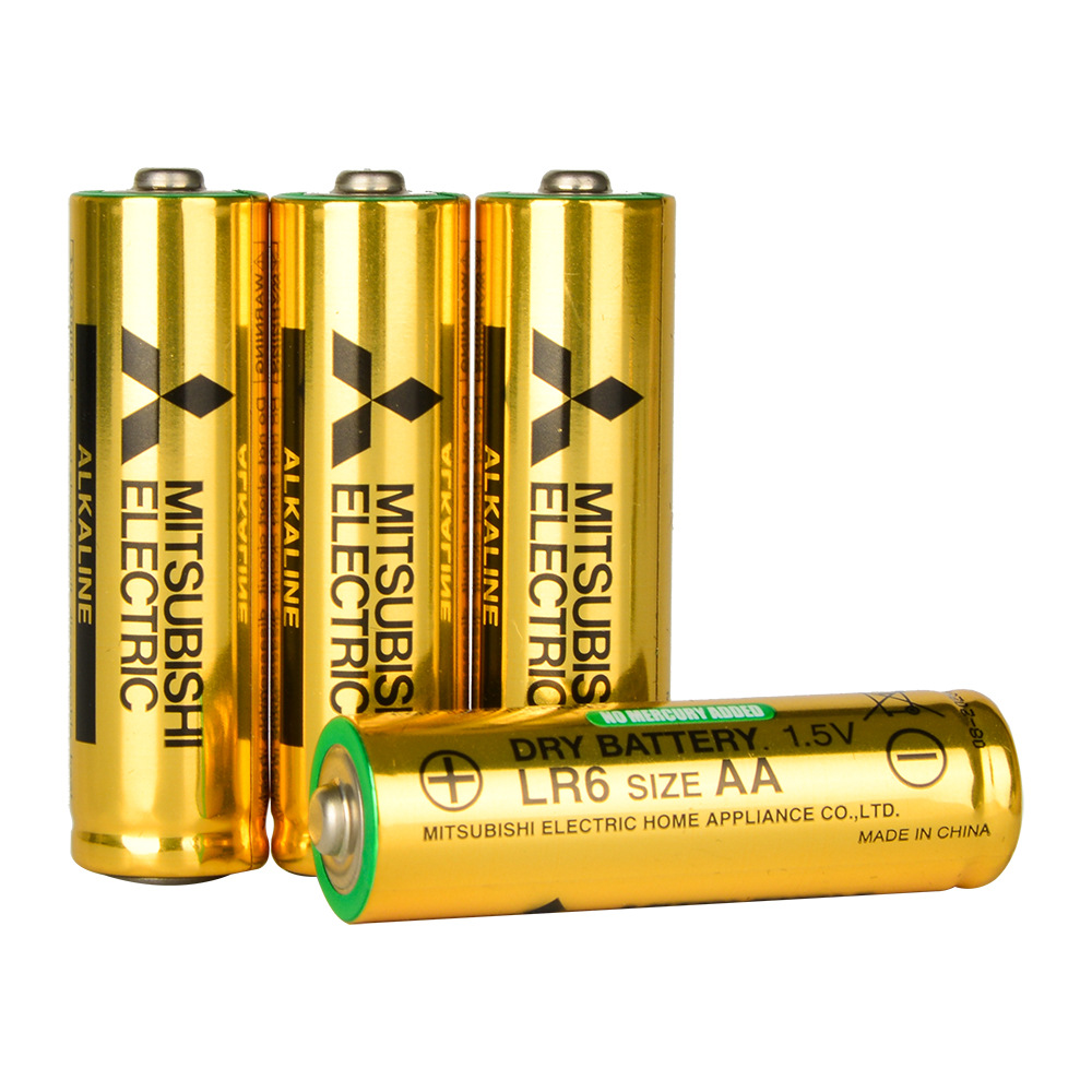 三菱碱性干电池