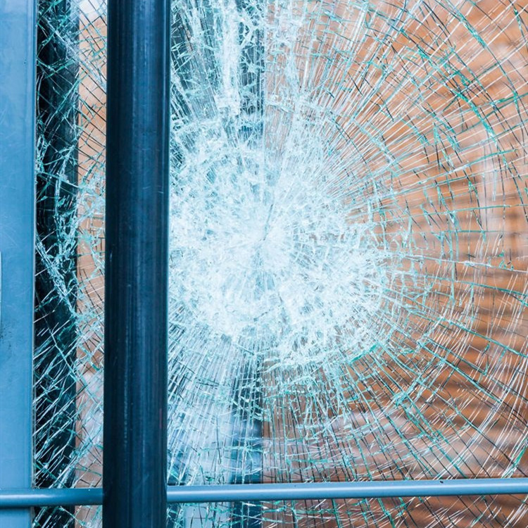 透明玻璃贴膜防爆膜防碎无色贴纸浴室淋浴房移门钢化卫生间安全膜