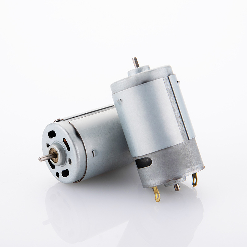 厂家定制r395电动玩具电机 手持榨汁机直流电机 搅拌器微型电机