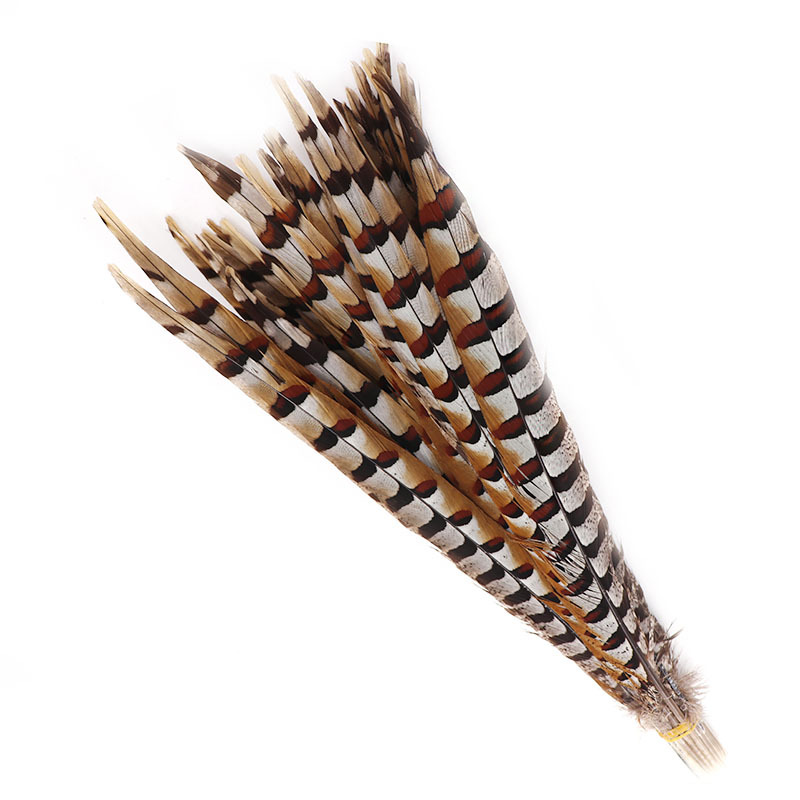 一件批发演出孙悟空头饰雉鸡尾4550cm野鸡翎子京剧俏花旦戏曲