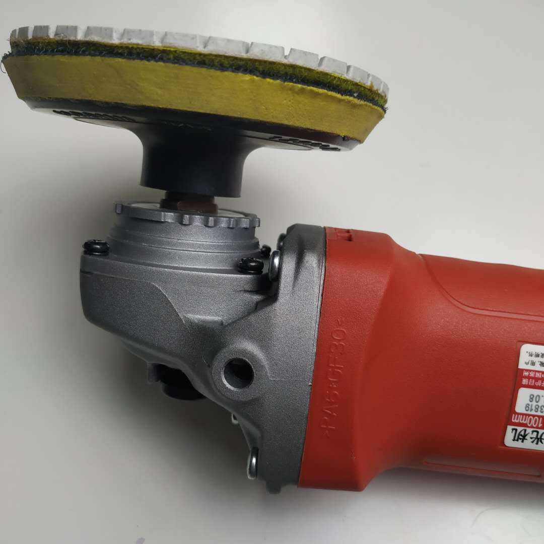 多功能石材切割角磨机磨光机家用切割机手磨抛光机便携电动磨光机