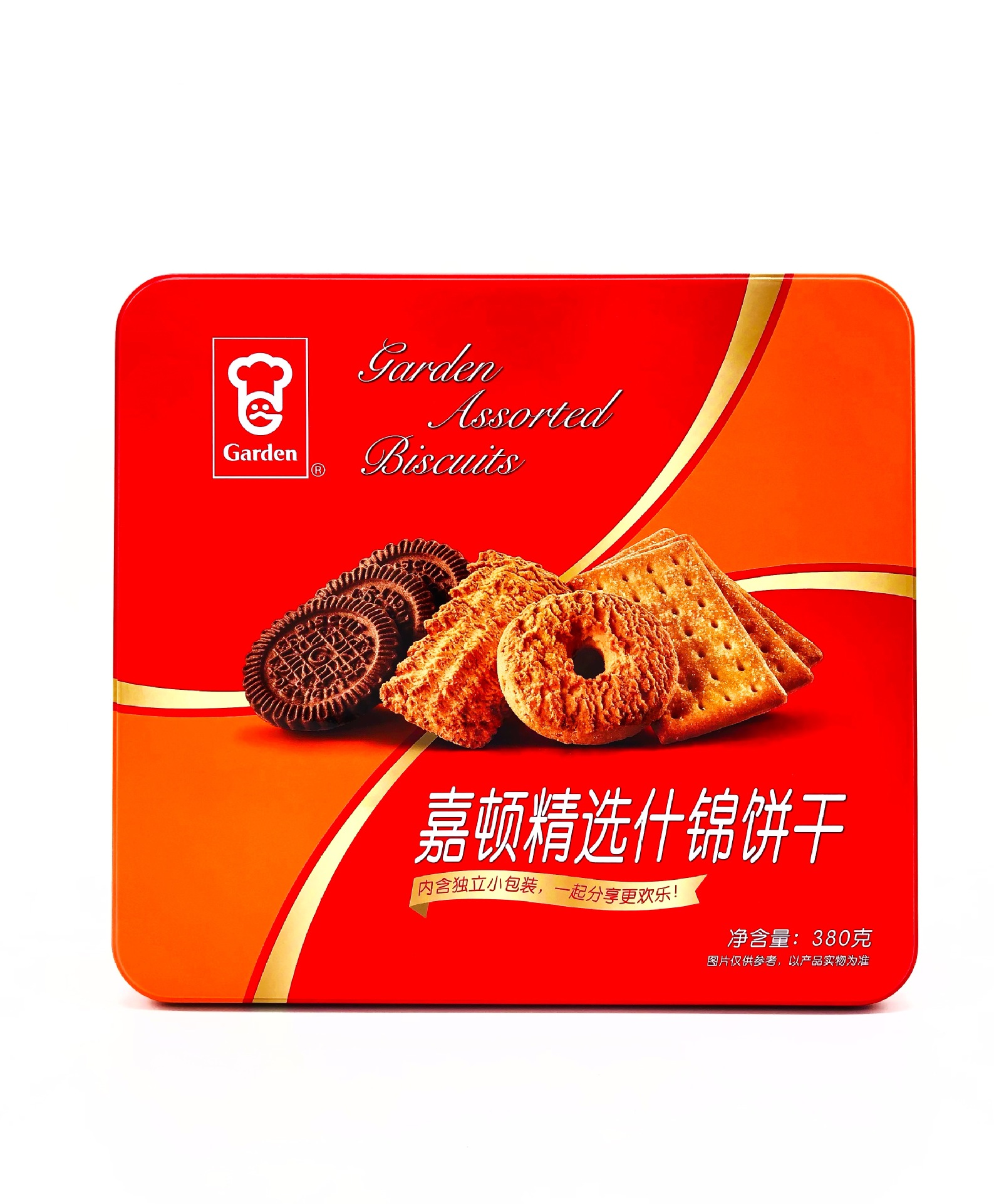 嘉顿精选什锦饼干