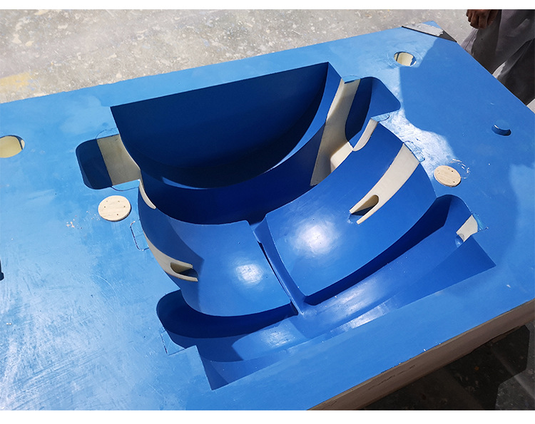 模具厂家生产铸造机械模具木模具3d扫描逆向设计