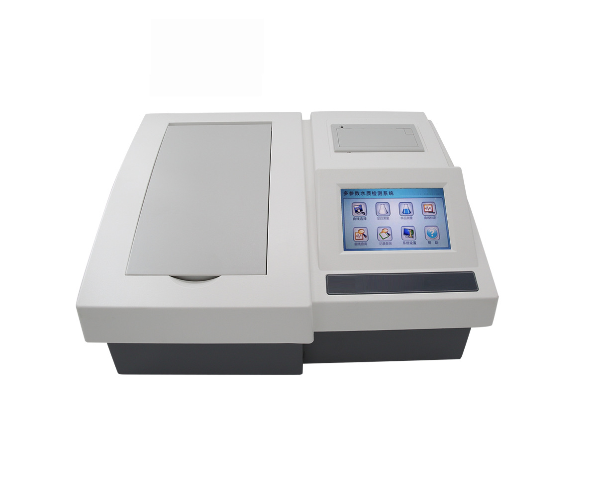 thermruicnhtp2000dp氨氮总磷cod测定仪含消解打印可联电脑