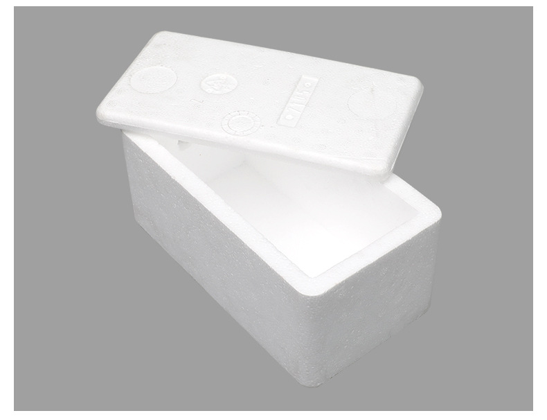 直销冷藏保鲜泡沫箱水果蔬菜海鲜肉类泡沫箱泡沫盒包装定制保温箱