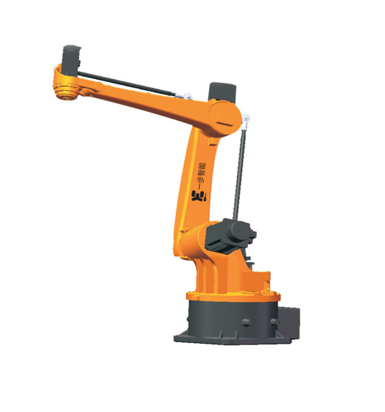 四轴码垛机器人冲床上下料生产线机床纸箱码垛工厂的搬运工