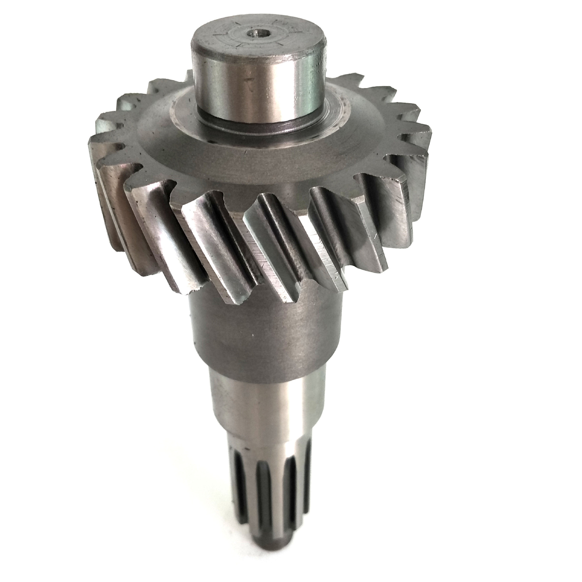 东风240军车六轮尖头车配件东风240分动箱主动轴1800ca1-111