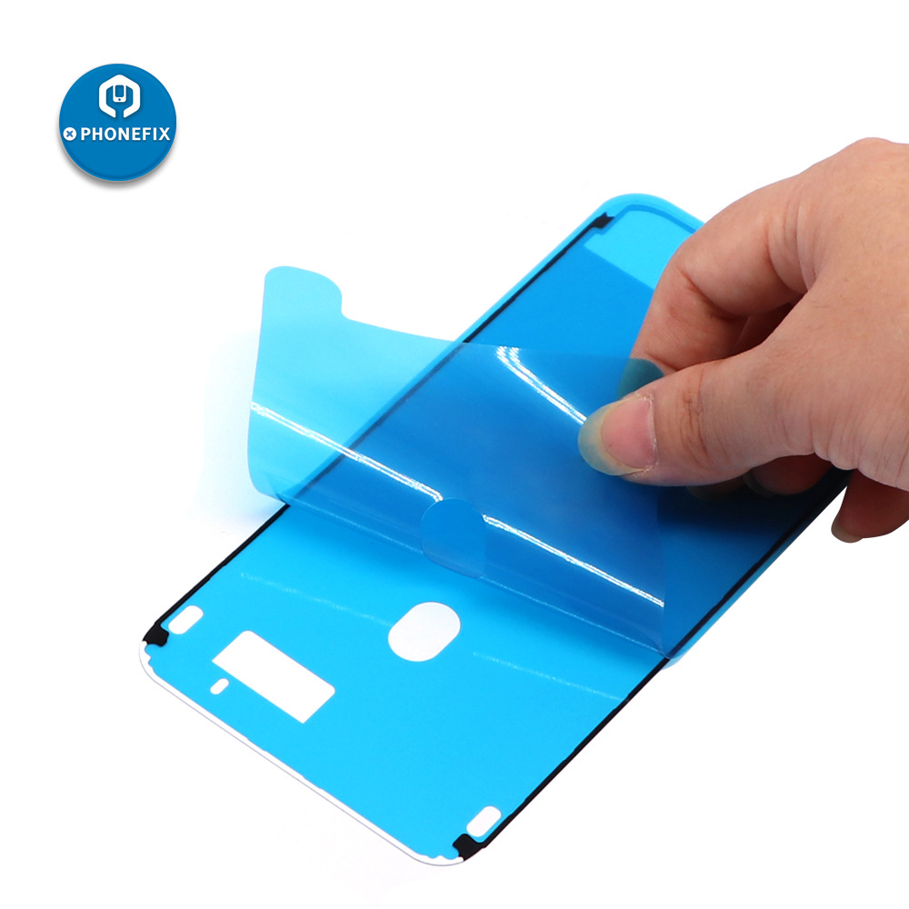 手机防水胶密封胶框胶 三层原装配电池和屏幕使用 适用iphone系列