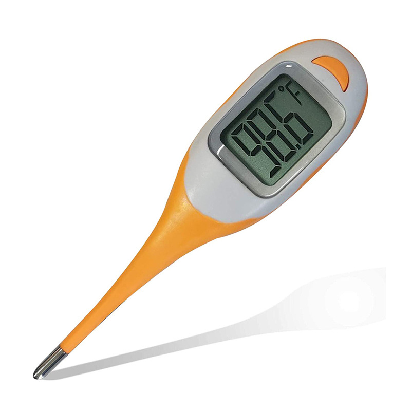 电子体温表测儿童腋下温度婴幼儿体温家用软头数字笔式温度计