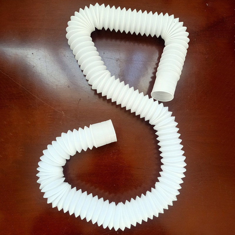 优价供应75cm长伸缩排水管卫浴排水管伸缩管