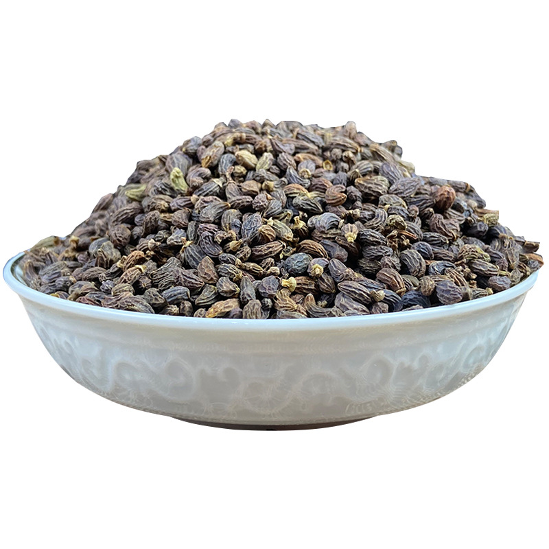 中药材女贞子 冬青子 颗粒饱满无杂 鸡腰形圆形