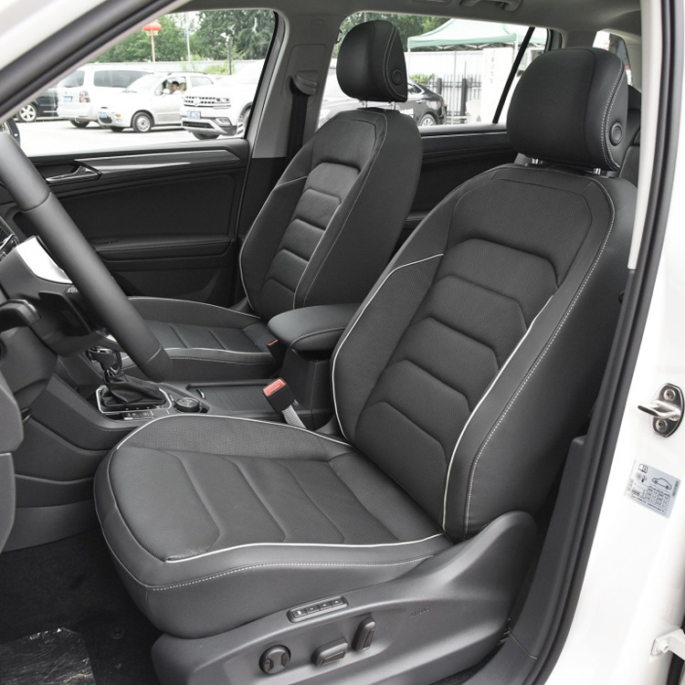 汽车座椅皮套真皮仿皮适用大众帕萨特途观l宝来汽车座椅包真皮