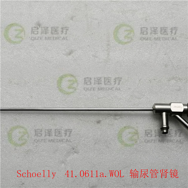 雪力输尿管镜3