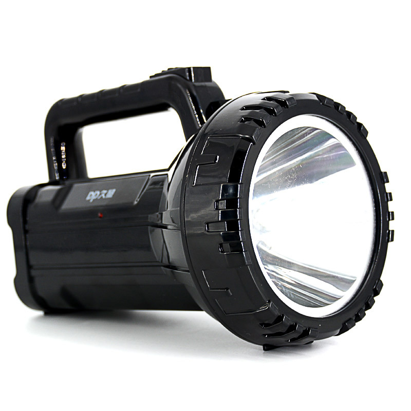 dp久量led7045b强光探照灯高亮led灯泡远射户外大功率充电手提灯