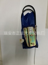 挖掘机配件适用于卡特70B 80B车型熄火马达/熄火开关 灰插 24V