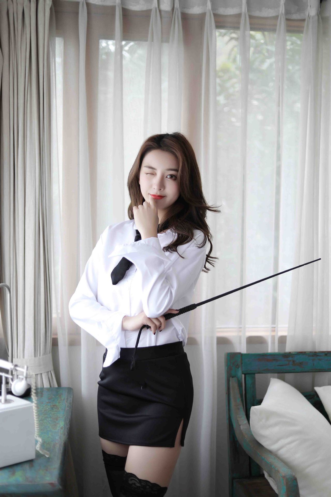 速卖通亚逊马蕾丝开裆交叉吊带欧美美感大码家居情睡衣趣内衣批发