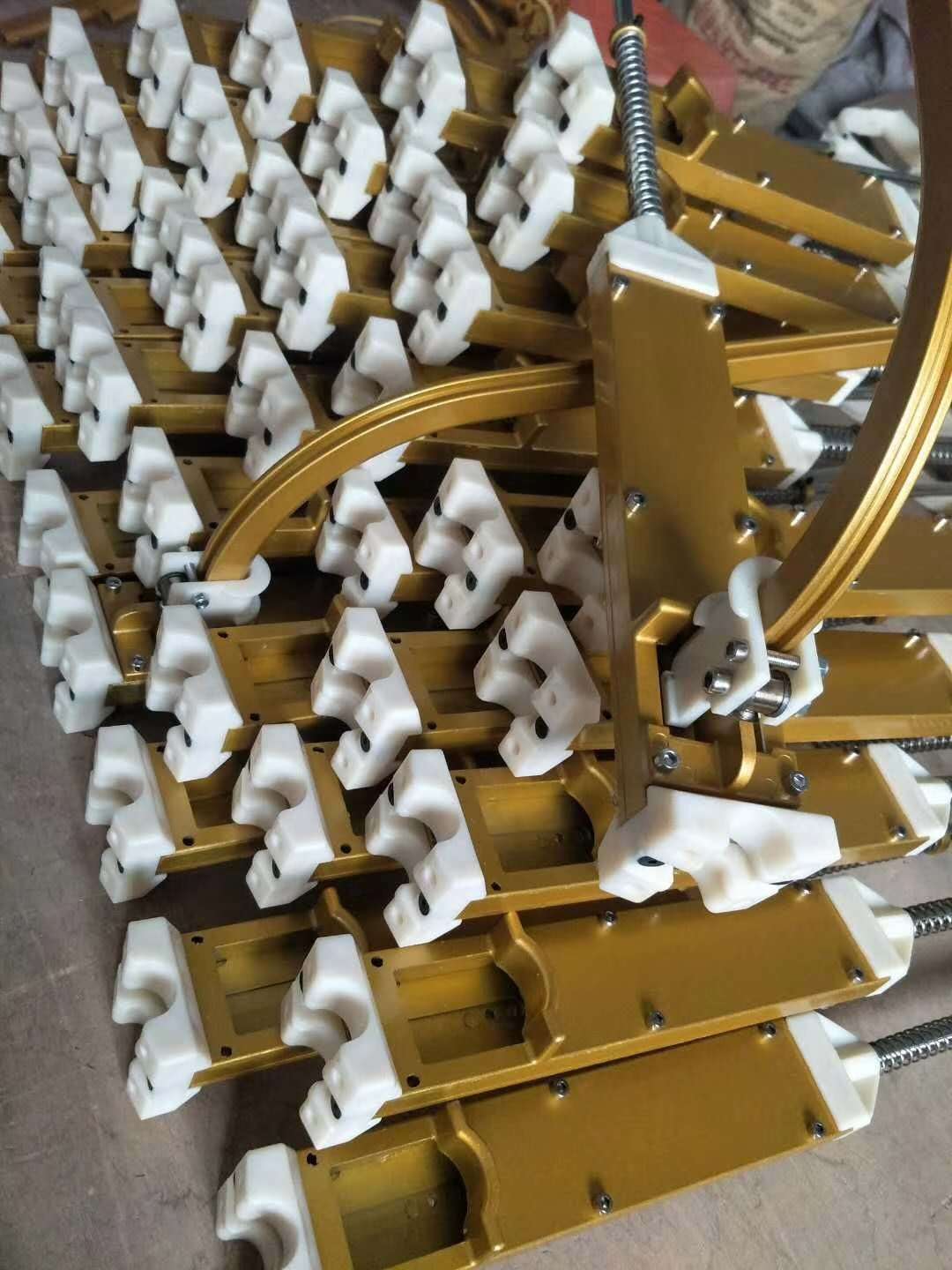 现货供应20地暖卡钉枪16地暖排钉枪地暖安装工具卡钉枪