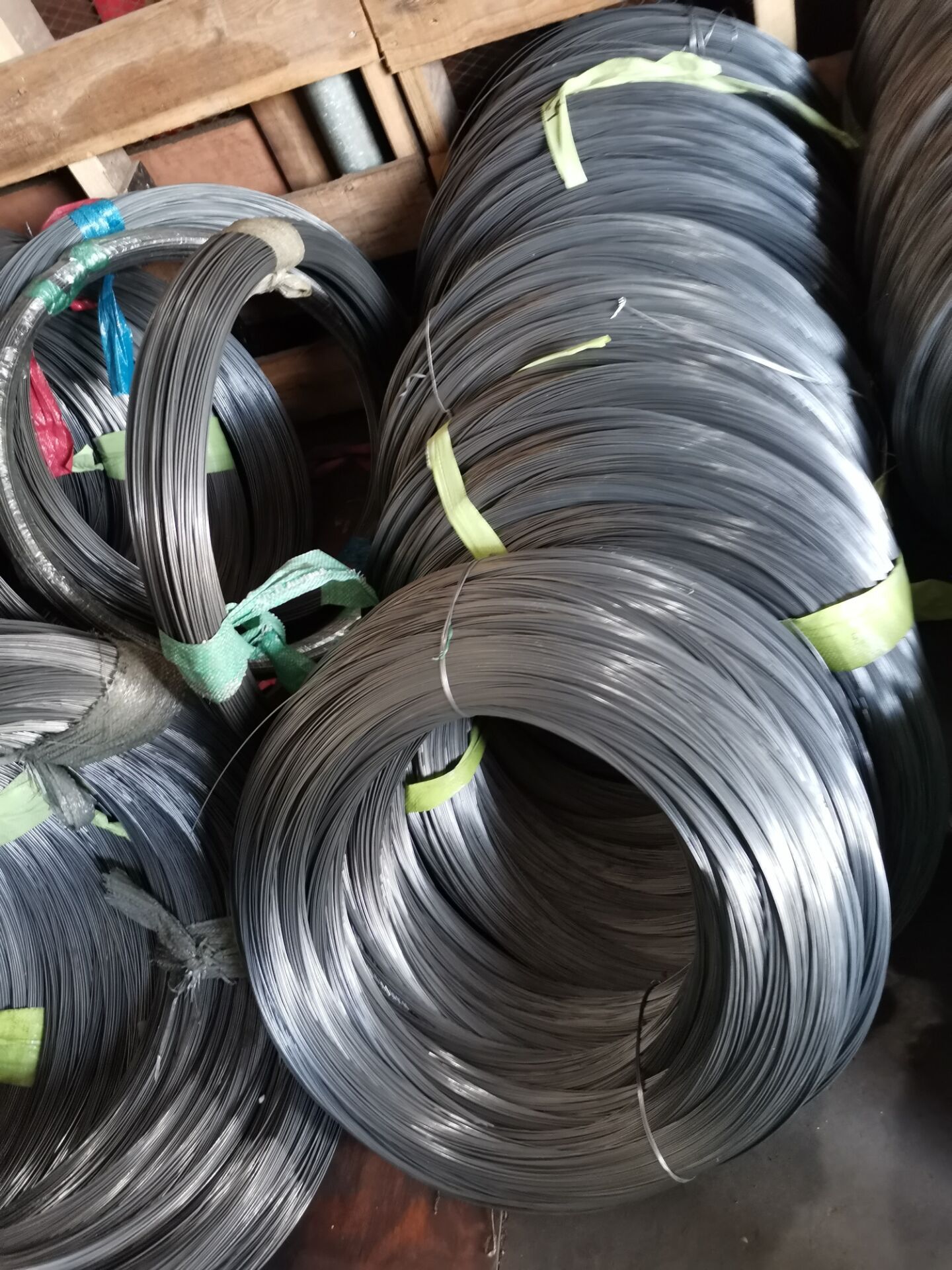 供应sk7弹簧钢线 sk7高弹性钢丝 超细sk7弹簧钢线