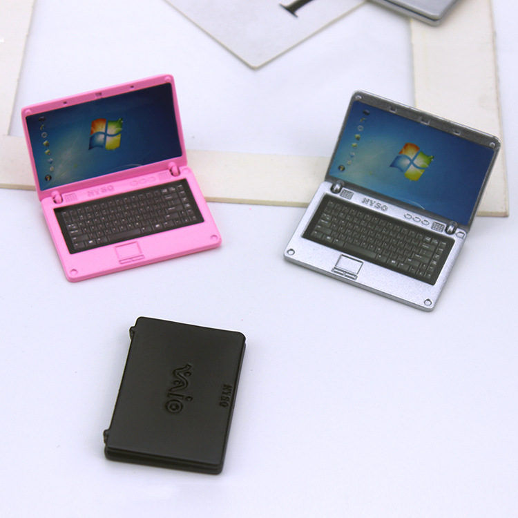 嗦尼电脑b153泓豪礼品定制 52微缩玩具模型场景 娃娃屋配件迷你烫斗 h