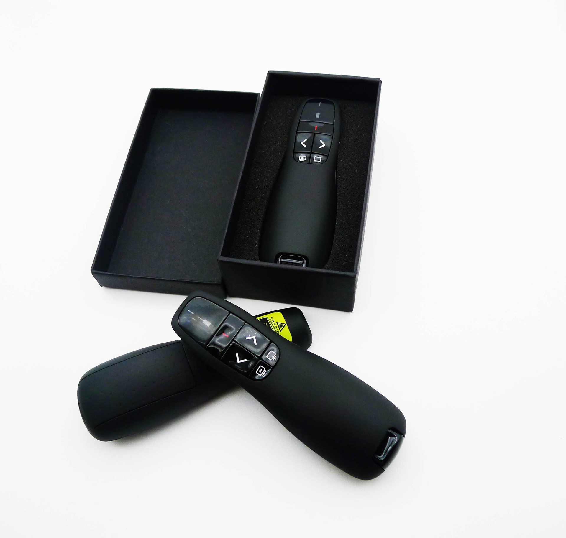 激光投影PPT多媒体电子教鞭翻页笔商备遥控教学USB演示器无线翻页