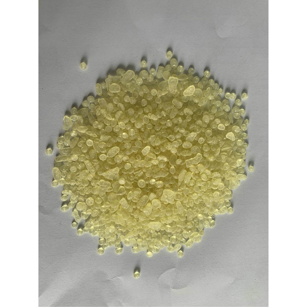 直供优质 碳五石油树脂 c5 4号 浅色热聚碳五石油树脂 大庆华科