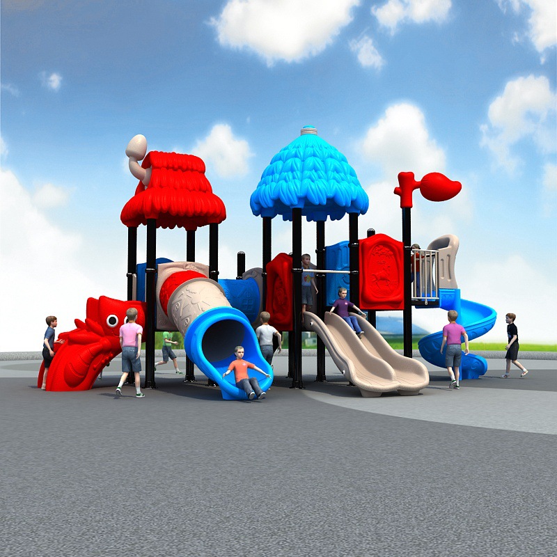 0成交434套幼儿园滑梯小区小博士组合滑梯儿童室外游乐设施户外大型滑