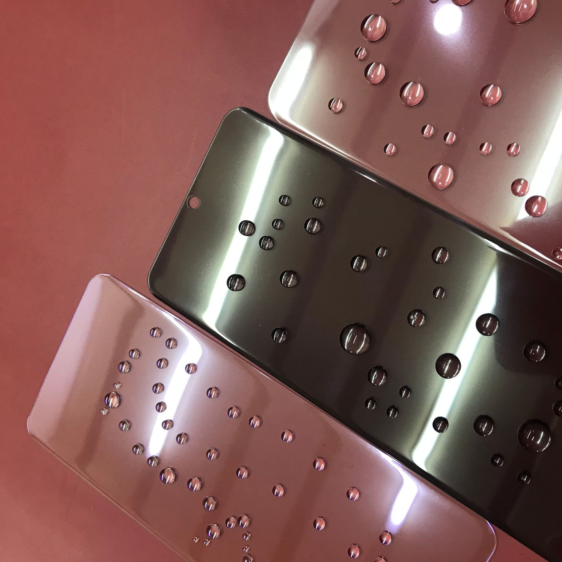 适用三星s20plus防窥uv钢化膜三星s20ultra紫光uv膜三星防窥uv膜