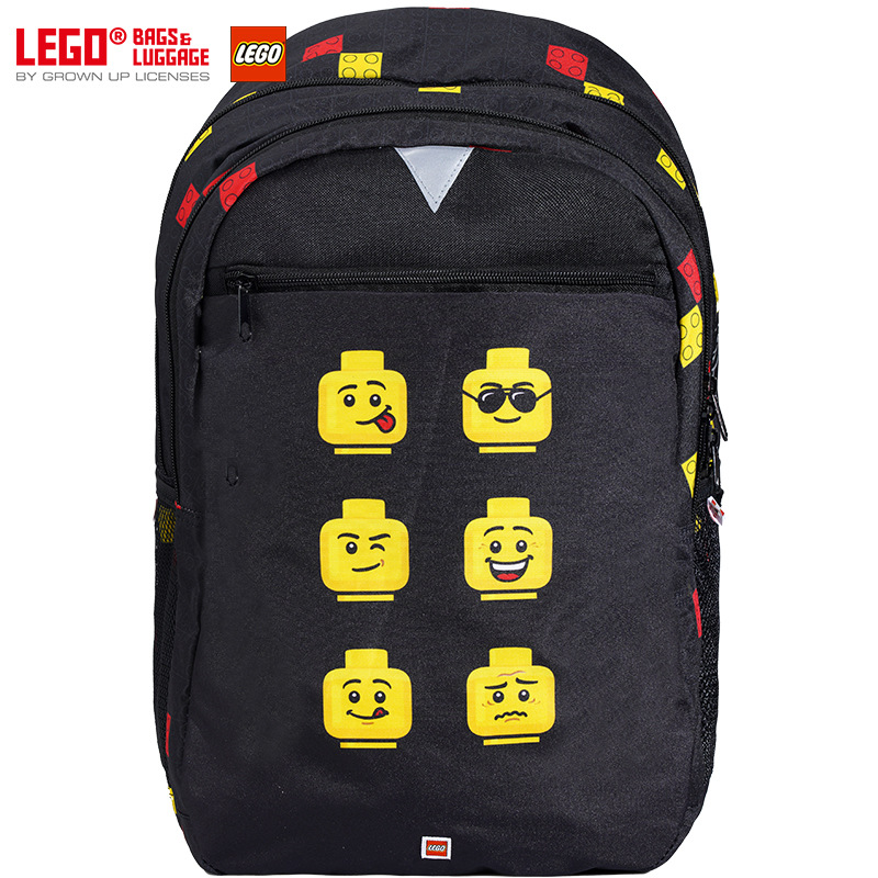 lego/乐高儿童学生书包初高中男女双肩包10072