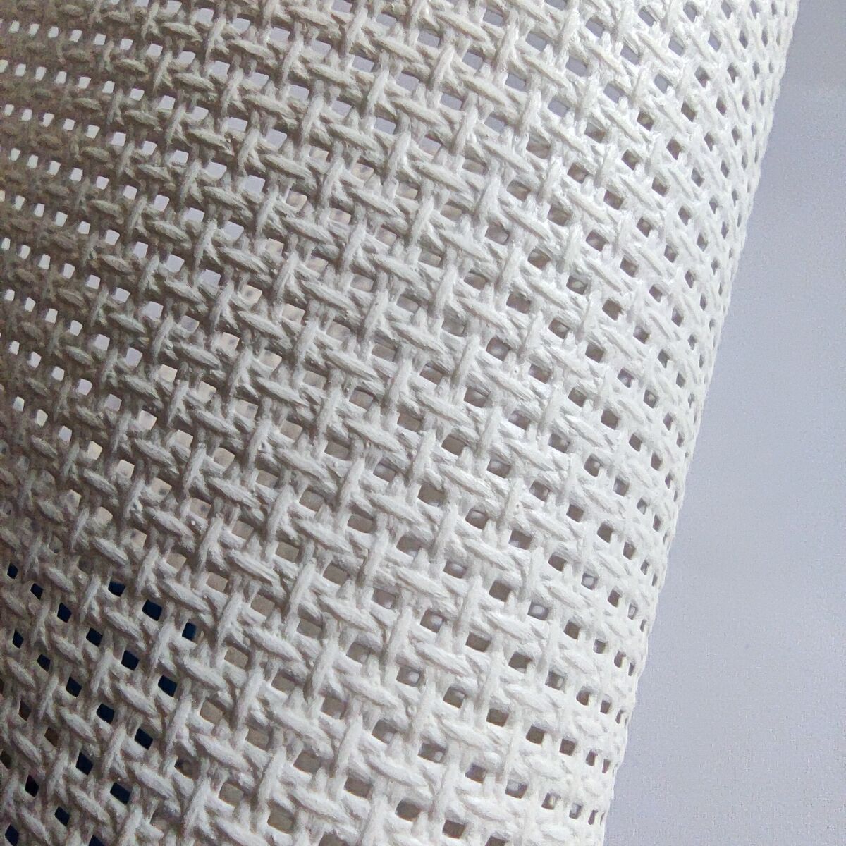 撕破好彩色网格布抗风户外防老化也眼布pvc涂层网格布