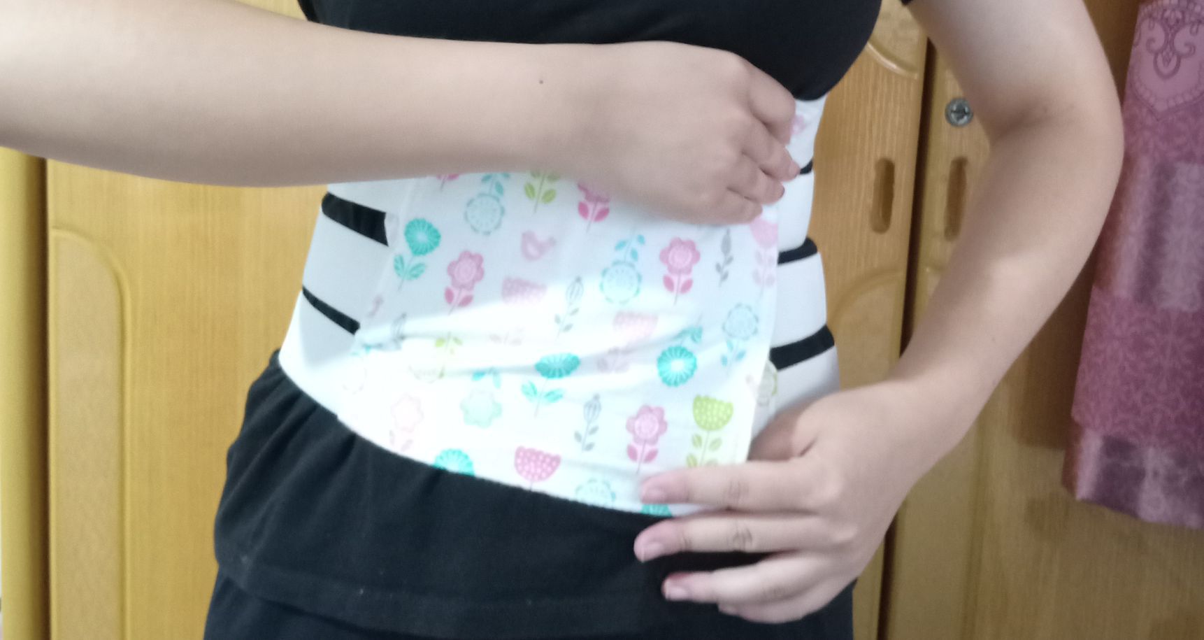 孕产妇月子外科术后收腹带剖腹顺产后束腹带医用纯棉布绑带固定带
